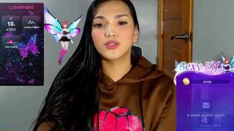 Isabella Marie online show from March 9, 2025, 1:25 am