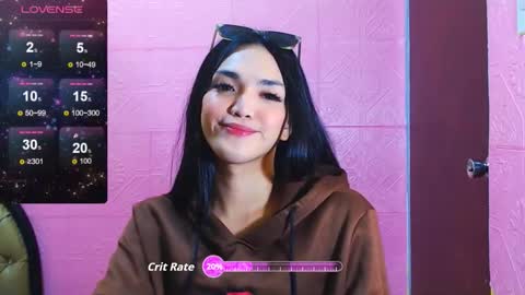 Isabella Marie online show from October 5, 2025, 5:33 pm