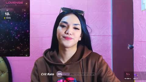 Isabella Marie online show from October 6, 2025, 9:01 pm