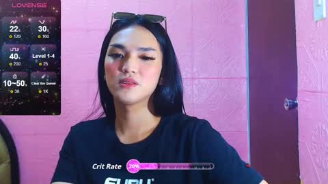 Isabella Marie online show from November 1, 2025, 12:23 am