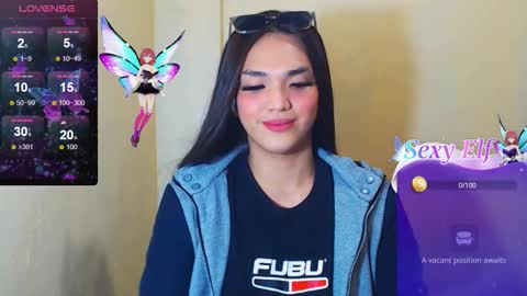 Isabella Marie online show from January 17, 2026, 11:04 am