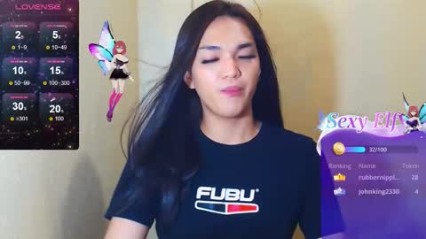 Isabella Marie online show from January 19, 2026, 3:05 pm