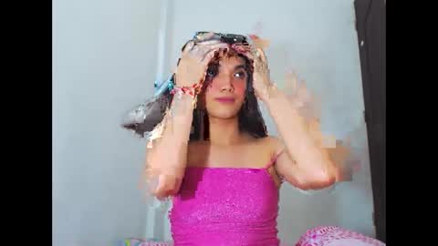 Isabella Marie online show from June 7, 2026, 4:55 pm