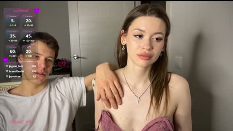 Vio online show from February 4, 2025, 7:55 pm