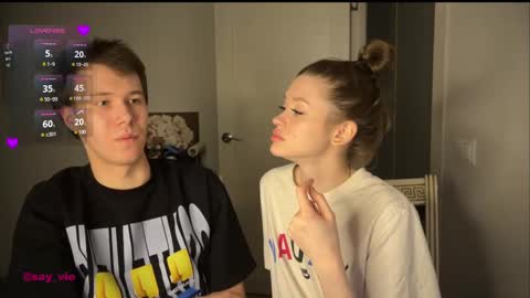 Vio online show from February 17, 2025, 10:58 pm