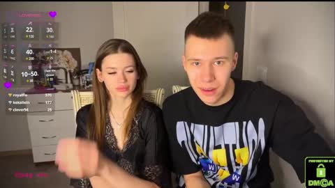 Vio online show from March 9, 2025, 10:41 pm