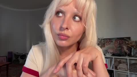 Goddess Holy Catharsis   online show from June 22, 2026, 5:54 pm