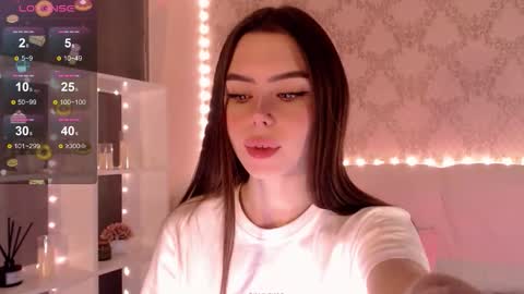 Mia online show from November 9, 2025, 3:05 am