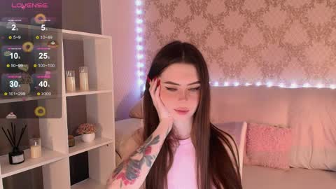 Mia online show from April 3, 2026, 3:37 am