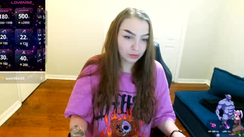 Viktoria online show from February 22, 2025, 12:38 am