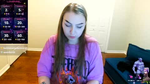 Viktoria online show from February 22, 2025, 3:45 am