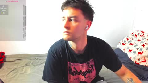 Andrew online show from January 8, 2025, 9:21 am