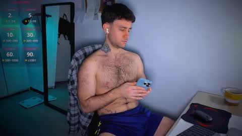 Andrew online show from February 6, 2026, 6:51 am