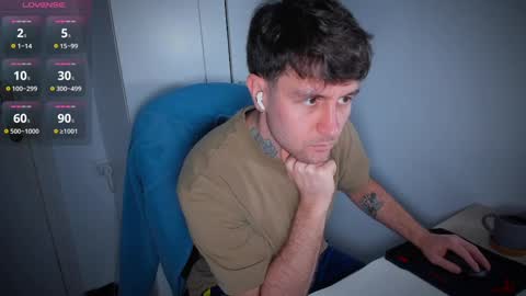 Andrew online show from March 25, 2026, 9:04 am