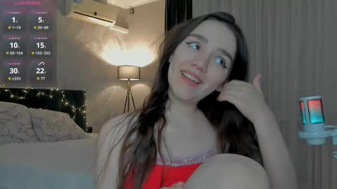 Snapshot of honey_chantal chatting on February 22, 2026, 7:23 pm Chantal online show from February 22, 2026, 7:23 pm