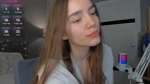 Chantal online show from March 6, 2026, 7:21 pm