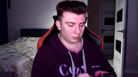 Wolfy online show from March 8, 2026, 10:46 pm