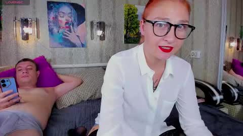 CHRISTIE and HERALD online show from September 10, 2025, 10:04 am