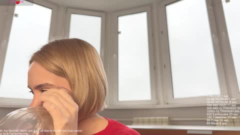 Jenyanew vid how I squirt in forest in bio online show from October 21, 2025, 9:10 am