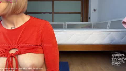 Jenyanew vid how I squirt in forest in bio online show from January 8, 2026, 11:56 am