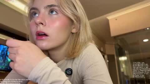Jenyanew vid how I squirt in forest in bio online show from April 27, 2026, 7:06 am