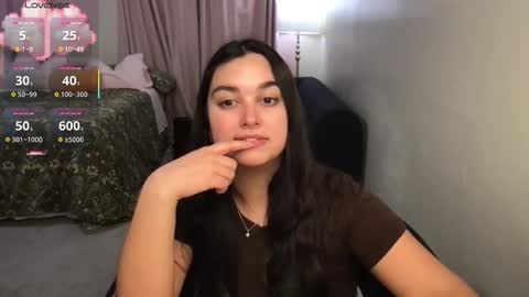 Tia online show from October 27, 2025, 3:21 am