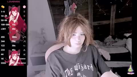 Snapshot of honeyapplealaska chatting on December 15, 2025, 1:43 am Honey Apple Alaska online show from December 15, 2025, 1:43 am