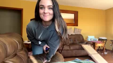 HoneyDrippinBunny online show from October 12, 2025, 8:41 pm