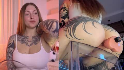 Snapshot of honeymoann chatting on December 3, 2025, 11:30 am Alexia online show from December 3, 2025, 11:30 am