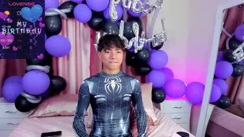 honeymoon_sariel online show from November 10, 2025, 8:30 pm