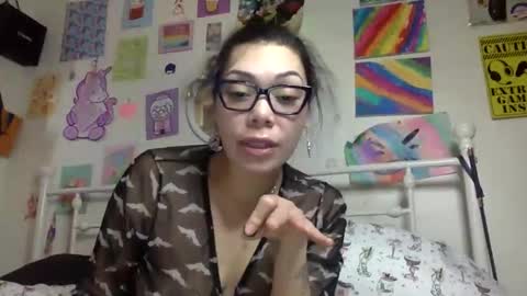 Ruby Sparks online show from January 13, 2026, 4:34 pm