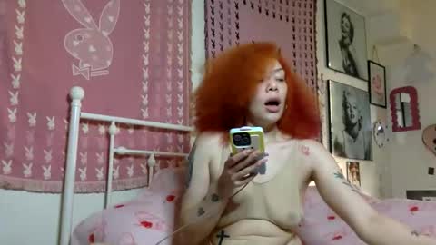 Ruby Sparks online show from April 17, 2026, 2:09 pm