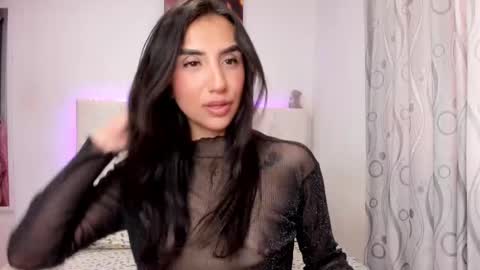 Andrea online show from February 11, 2025, 7:38 pm