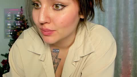 Snapshot of hoot_owl_cb chatting on January 3, 2025, 4:11 am Karina online show from January 3, 2025, 4:11 am