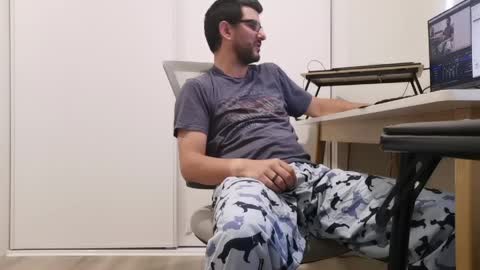 hopefulguy86 online show from May 15, 2026, 11:23 pm