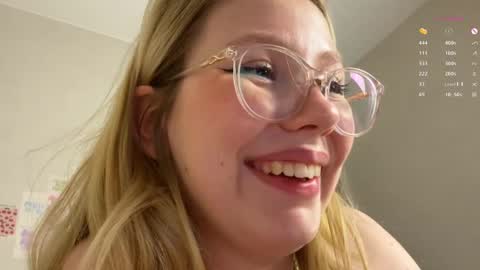 Audrey online show from January 13, 2025, 1:28 pm