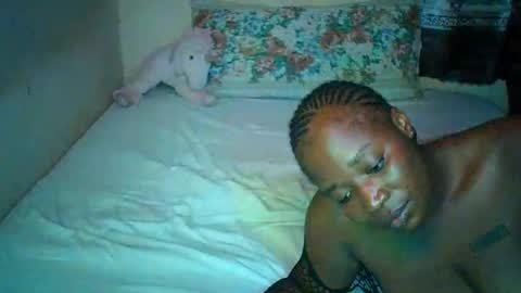 AMANI online show from January 8, 2025, 10:16 pm