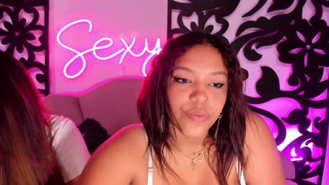 Snapshot of horny_babyss chatting on January 16, 2025, 2:09 am CATALINA Y LAURA  online show from January 16, 2025, 2:09 am