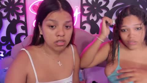Snapshot of horny_babyss chatting on March 12, 2025, 1:58 am CATALINA Y LAURA  online show from March 12, 2025, 1:58 am