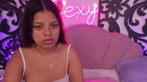 Snapshot of horny_babyss chatting on March 12, 2025, 11:20 am CATALINA Y LAURA  online show from March 12, 2025, 11:20 am