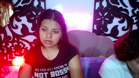 Snapshot of horny_babyss chatting on September 11, 2025, 12:44 am CATALINA Y LAURA  online show from September 11, 2025, 12:44 am