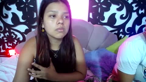 Snapshot of horny_babyss chatting on September 13, 2025, 6:13 am CATALINA Y LAURA  online show from September 13, 2025, 6:13 am