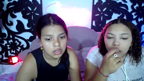 Snapshot of horny_babyss chatting on September 13, 2025, 6:29 pm CATALINA Y LAURA  online show from September 13, 2025, 6:29 pm