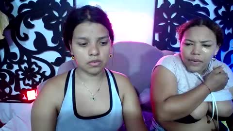 Snapshot of horny_babyss chatting on September 14, 2025, 8:30 pm CATALINA Y LAURA  online show from September 14, 2025, 8:30 pm