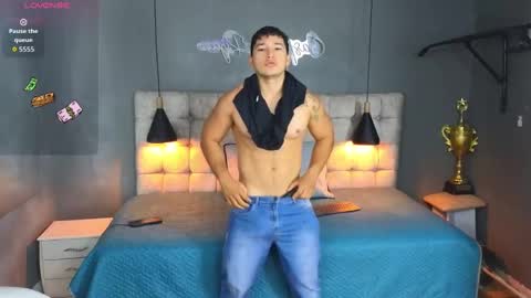 horny_nick18 online show from September 26, 2025, 10:52 am