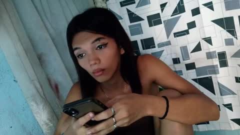 Rhiana online show from March 17, 2026, 12:59 am