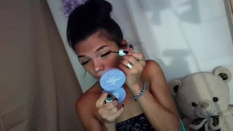 Snapshot of horny_rhiana chatting on May 6, 2026, 5:03 am Rhiana online show from May 6, 2026, 5:03 am