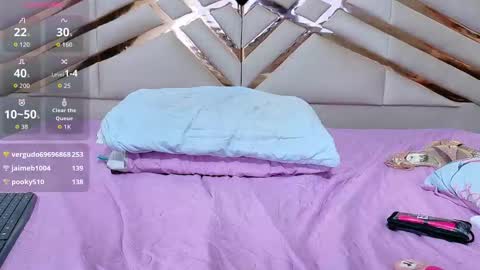 Snapshot of hornybarelylegalgirl chatting on February 2, 2026, 12:20 am Khloe online show from February 2, 2026, 12:20 am