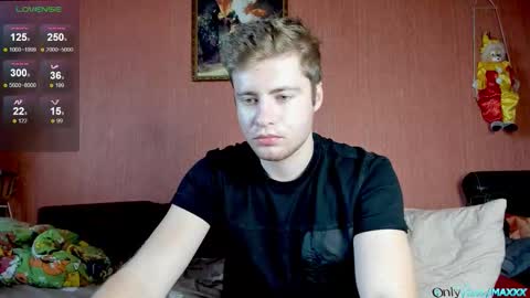 Max online show from October 31, 2025, 10:05 am