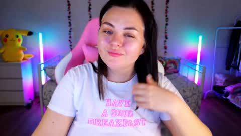 HornyCakee online show from December 3, 2024, 2:14 am